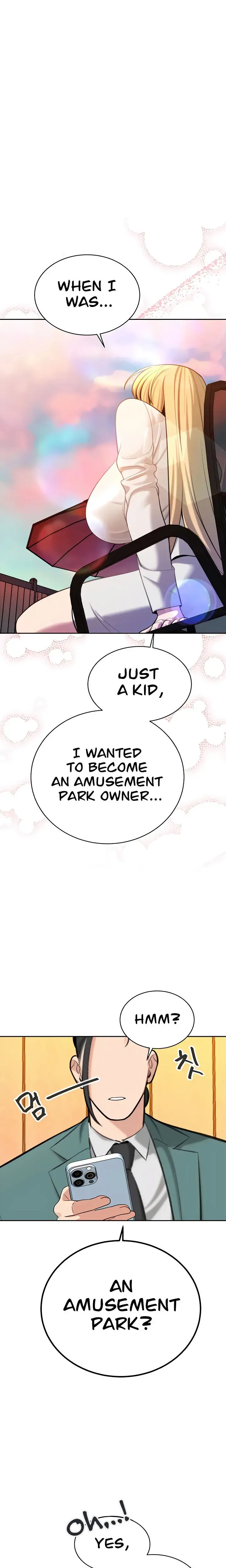 The Secret Affairs Of The 3rd Generation Chaebol Chapter 50 - Page 1