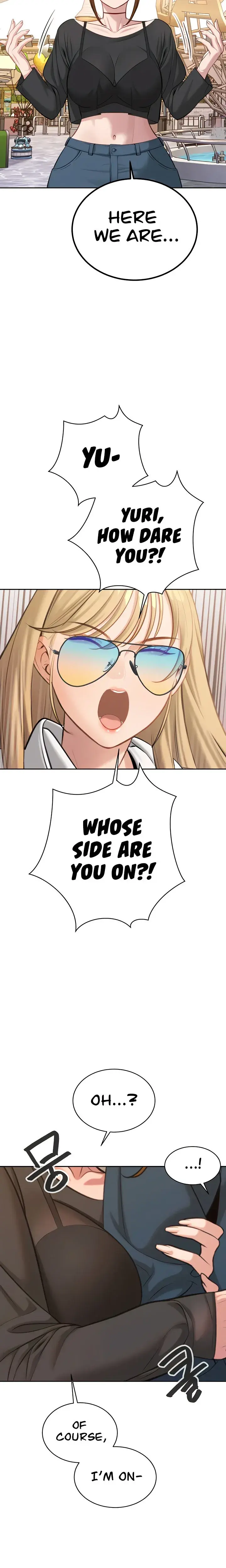 The Secret Affairs Of The 3rd Generation Chaebol Chapter 50 - Page 10