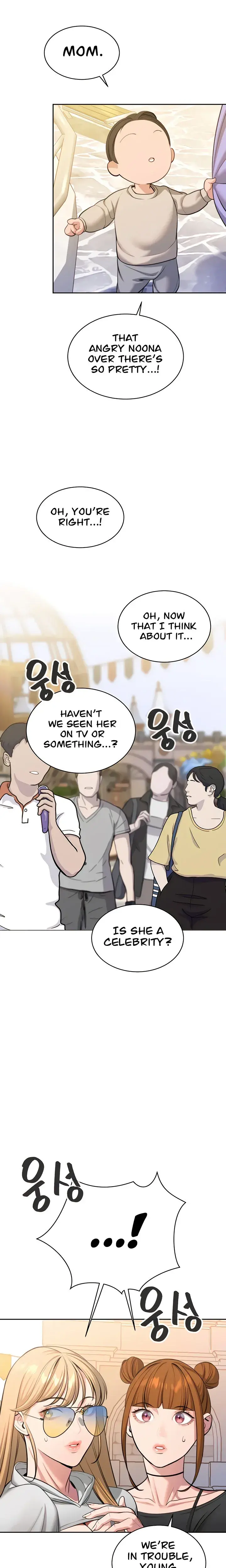 The Secret Affairs Of The 3rd Generation Chaebol Chapter 50 - Page 12