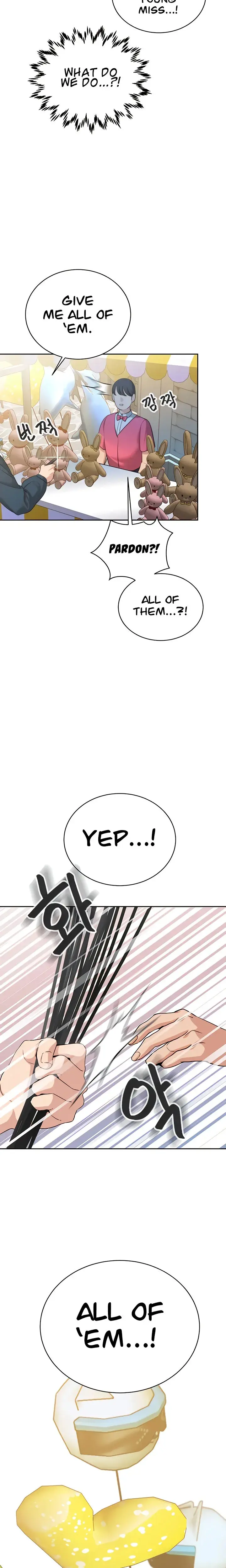 The Secret Affairs Of The 3rd Generation Chaebol Chapter 50 - Page 13