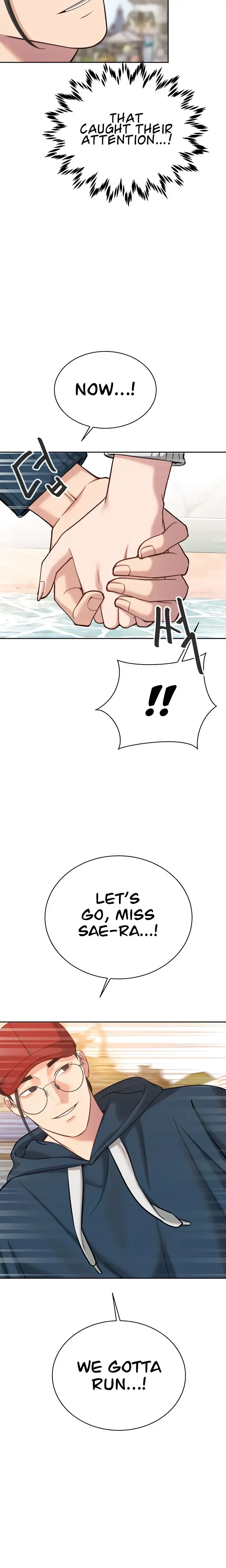 The Secret Affairs Of The 3rd Generation Chaebol Chapter 50 - Page 15