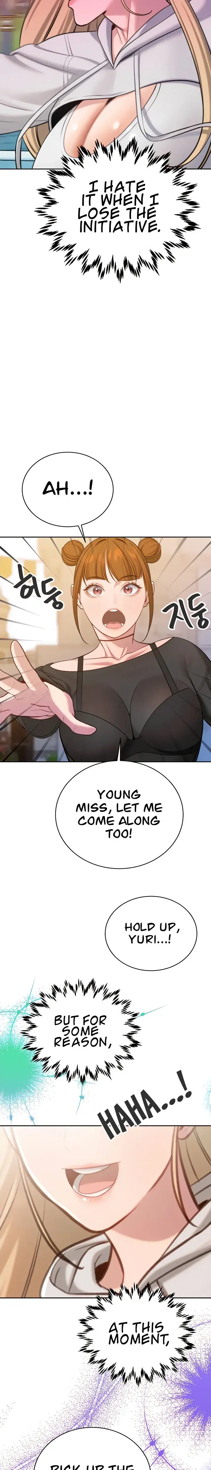 The Secret Affairs Of The 3rd Generation Chaebol Chapter 50 - Page 17