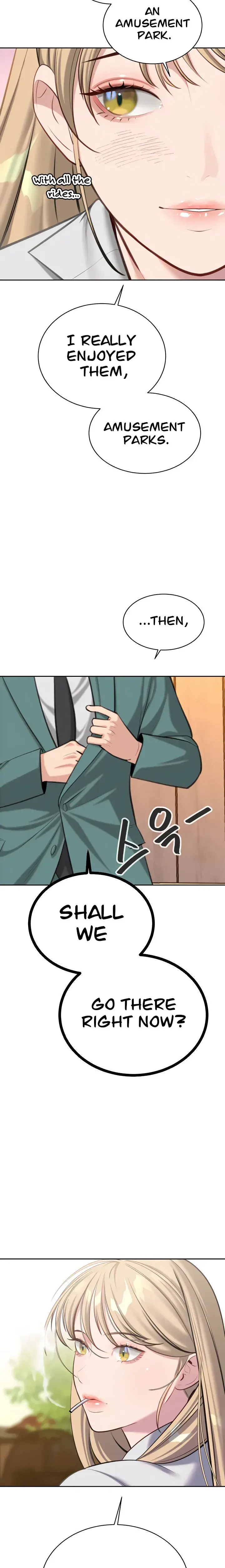 The Secret Affairs Of The 3rd Generation Chaebol Chapter 50 - Page 2