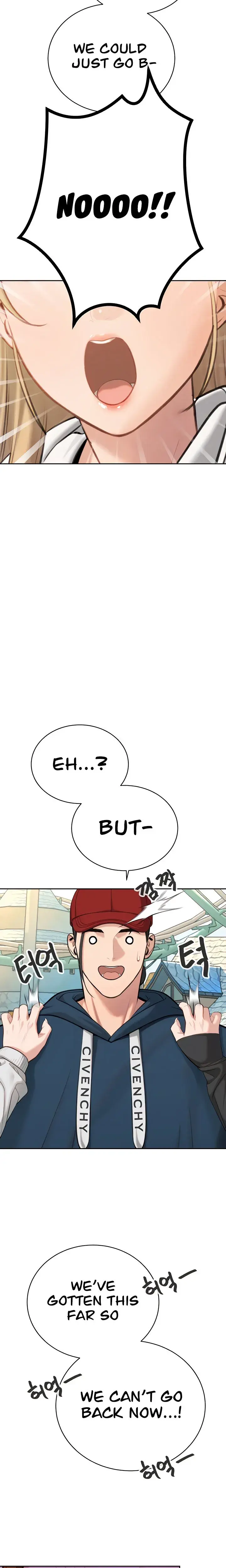 The Secret Affairs Of The 3rd Generation Chaebol Chapter 50 - Page 21