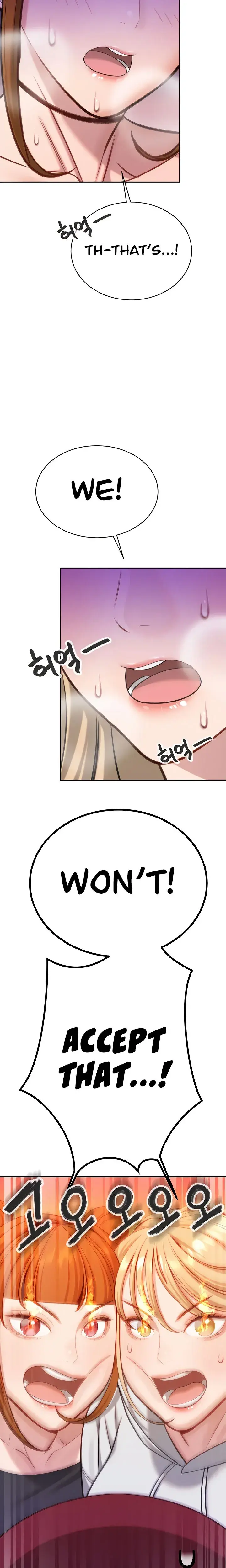 The Secret Affairs Of The 3rd Generation Chaebol Chapter 50 - Page 22