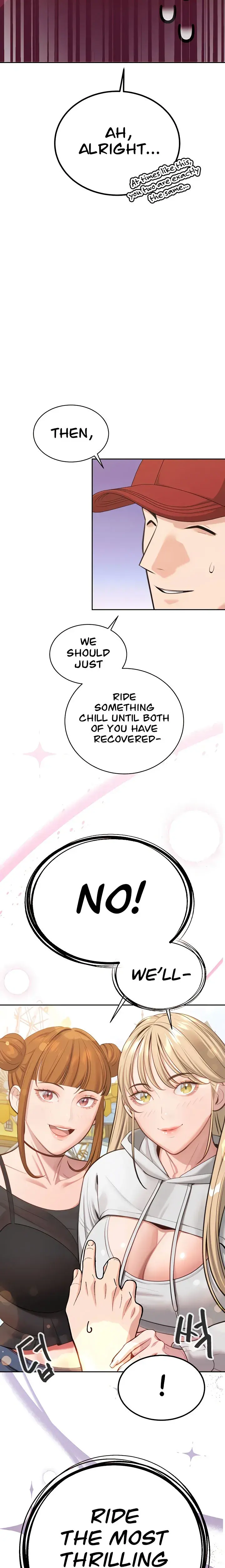The Secret Affairs Of The 3rd Generation Chaebol Chapter 50 - Page 23