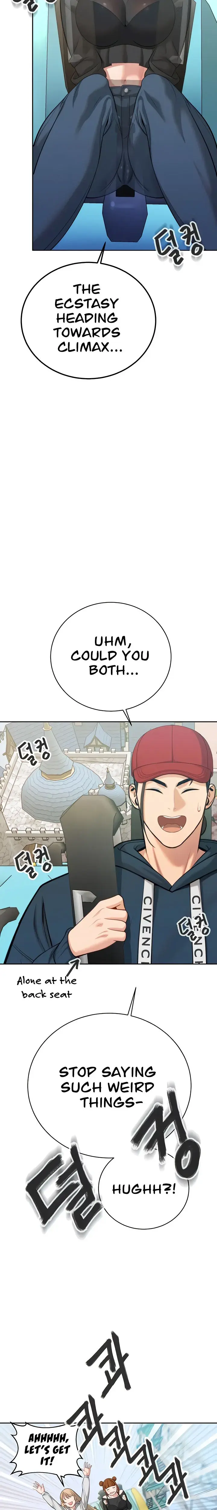 The Secret Affairs Of The 3rd Generation Chaebol Chapter 50 - Page 26