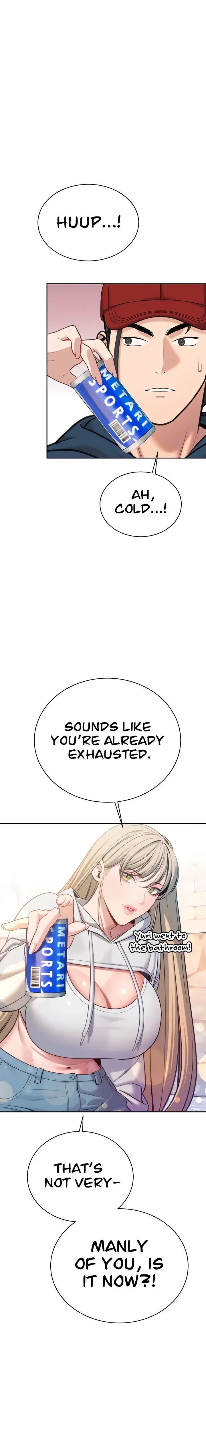 The Secret Affairs Of The 3rd Generation Chaebol Chapter 50 - Page 28