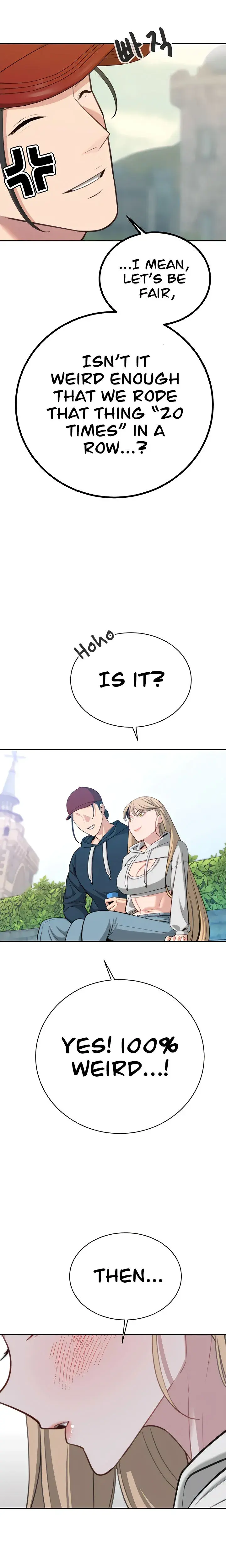 The Secret Affairs Of The 3rd Generation Chaebol Chapter 50 - Page 29