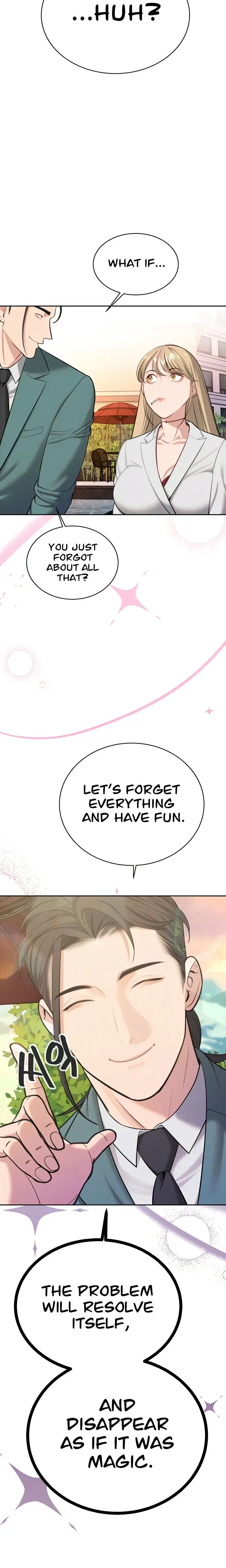The Secret Affairs Of The 3rd Generation Chaebol Chapter 50 - Page 3