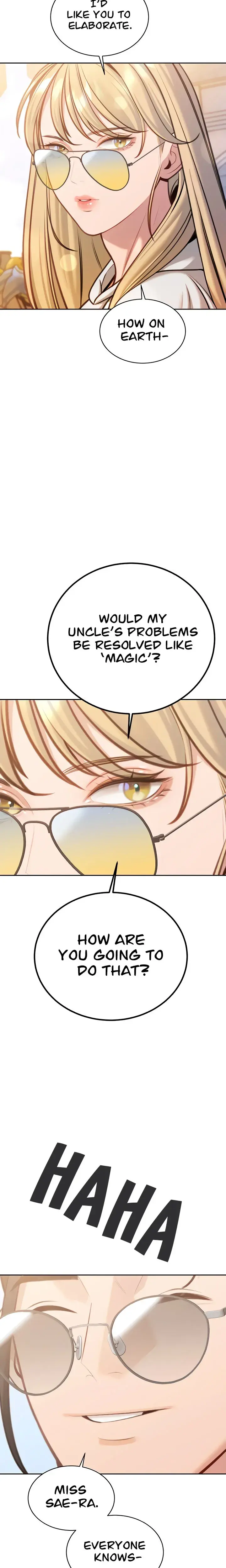 The Secret Affairs Of The 3rd Generation Chaebol Chapter 50 - Page 5