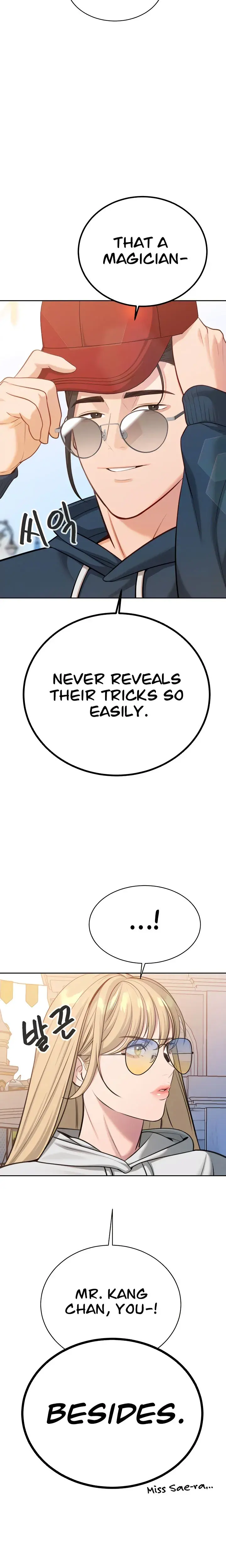 The Secret Affairs Of The 3rd Generation Chaebol Chapter 50 - Page 6