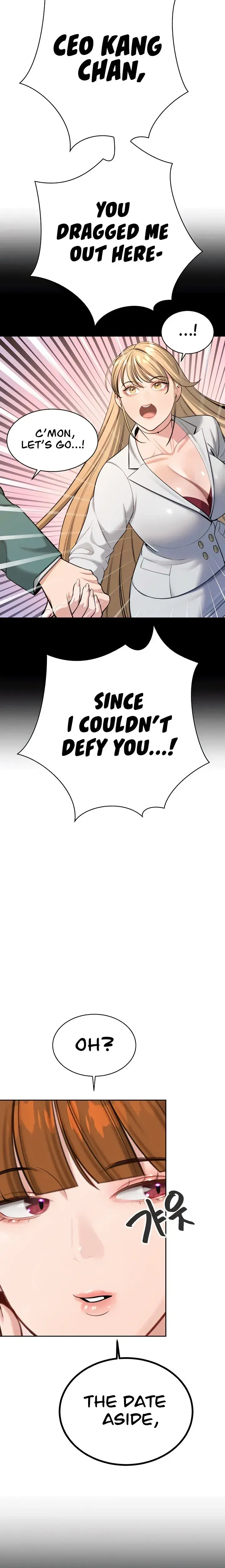 The Secret Affairs Of The 3rd Generation Chaebol Chapter 50 - Page 8
