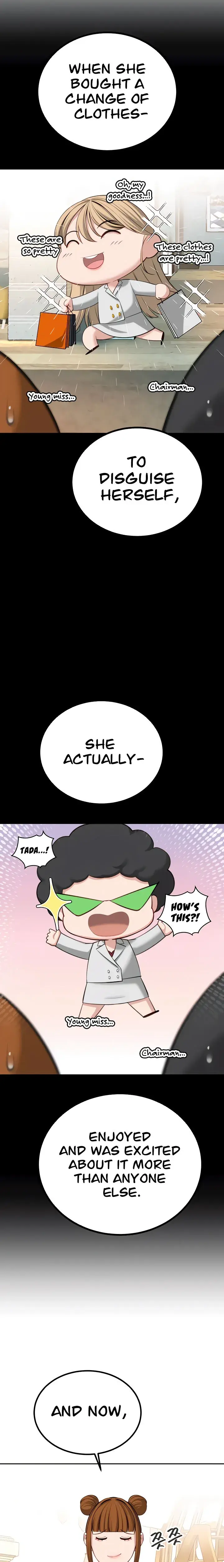 The Secret Affairs Of The 3rd Generation Chaebol Chapter 50 - Page 9