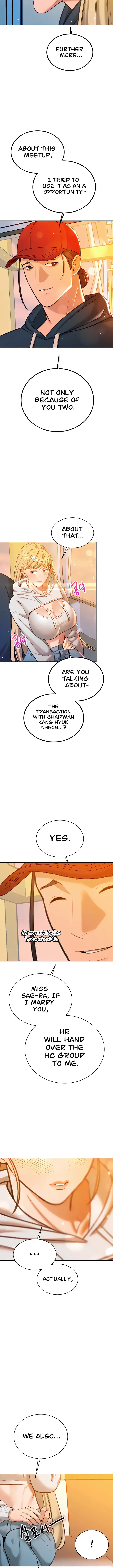 The Secret Affairs Of The 3rd Generation Chaebol Chapter 51 - Page 12