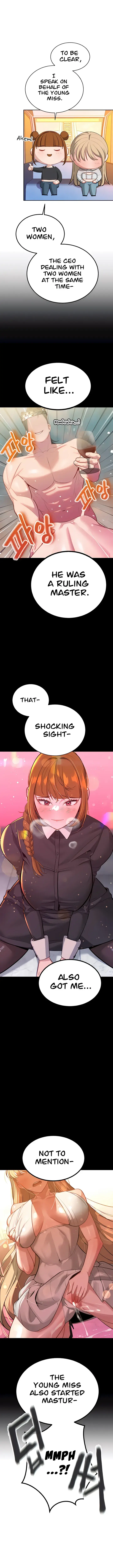The Secret Affairs Of The 3rd Generation Chaebol Chapter 51 - Page 7