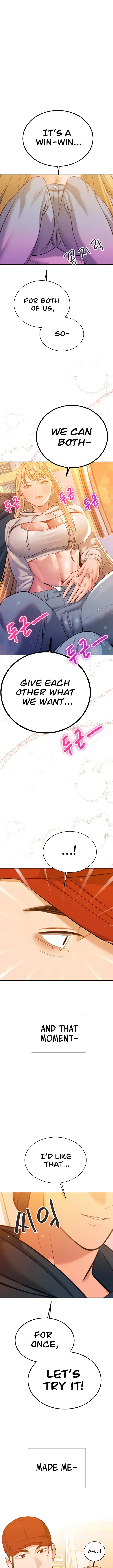 The Secret Affairs Of The 3rd Generation Chaebol Chapter 52 - Page 1
