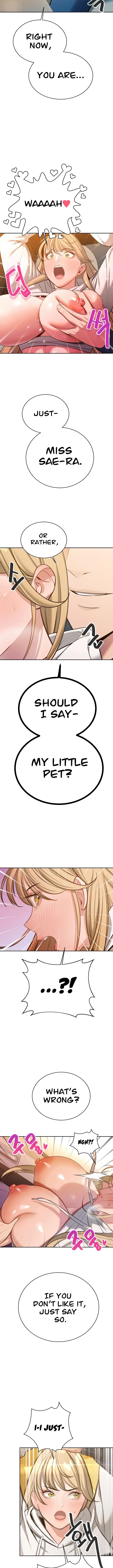 The Secret Affairs Of The 3rd Generation Chaebol Chapter 52 - Page 10