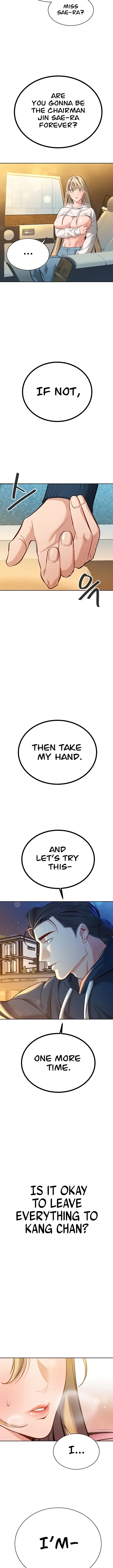 The Secret Affairs Of The 3rd Generation Chaebol Chapter 52 - Page 14
