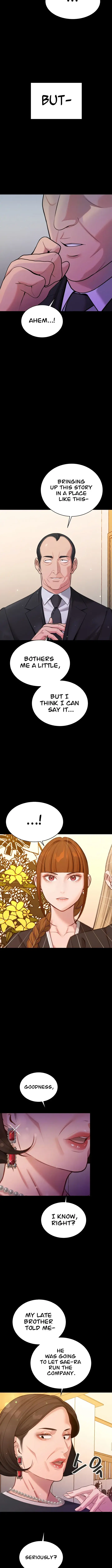 The Secret Affairs Of The 3rd Generation Chaebol Chapter 52 - Page 3