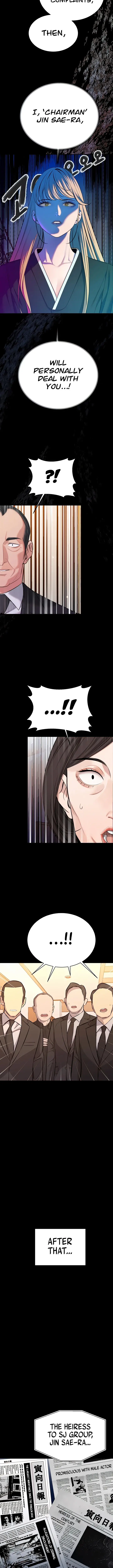 The Secret Affairs Of The 3rd Generation Chaebol Chapter 52 - Page 5