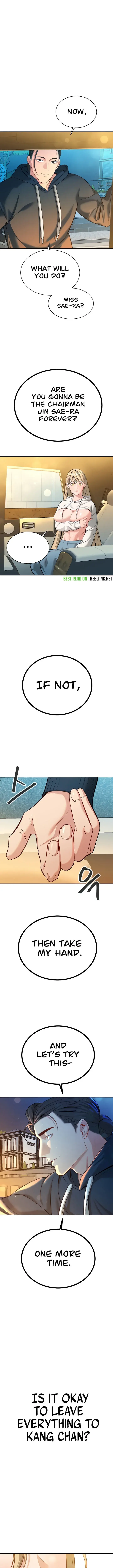 The Secret Affairs Of The 3rd Generation Chaebol Chapter 53 - Page 1