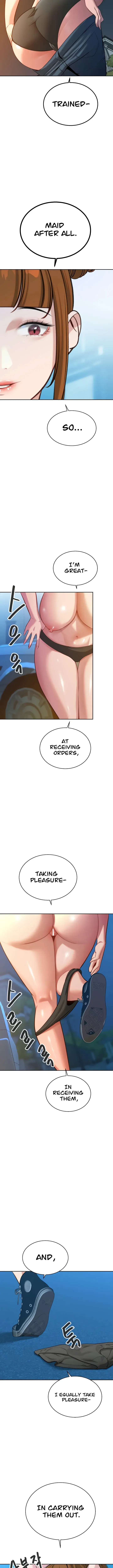 The Secret Affairs Of The 3rd Generation Chaebol Chapter 53 - Page 10