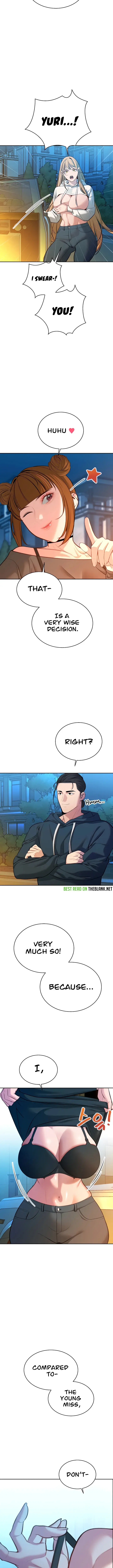 The Secret Affairs Of The 3rd Generation Chaebol Chapter 53 - Page 8