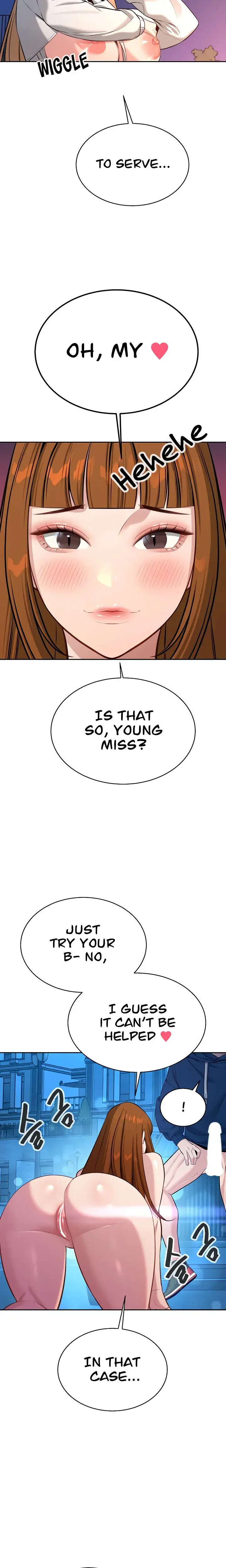 The Secret Affairs Of The 3rd Generation Chaebol Chapter 55 - Page 10