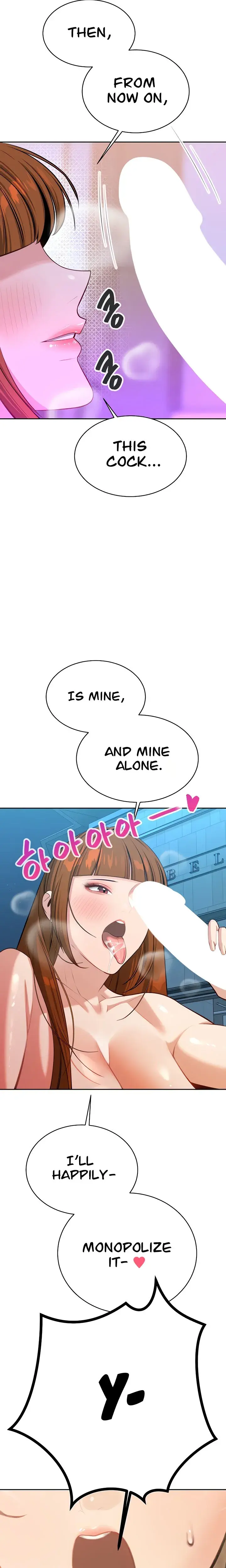 The Secret Affairs Of The 3rd Generation Chaebol Chapter 55 - Page 11
