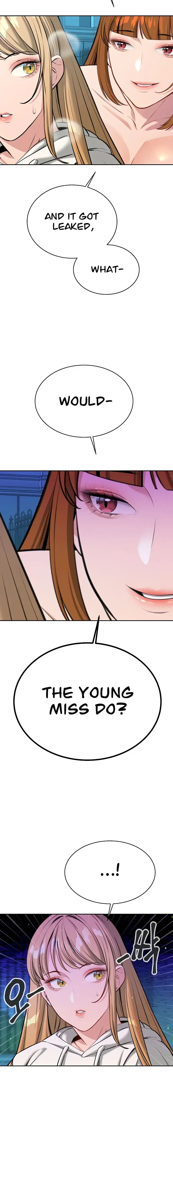 The Secret Affairs Of The 3rd Generation Chaebol Chapter 55 - Page 18