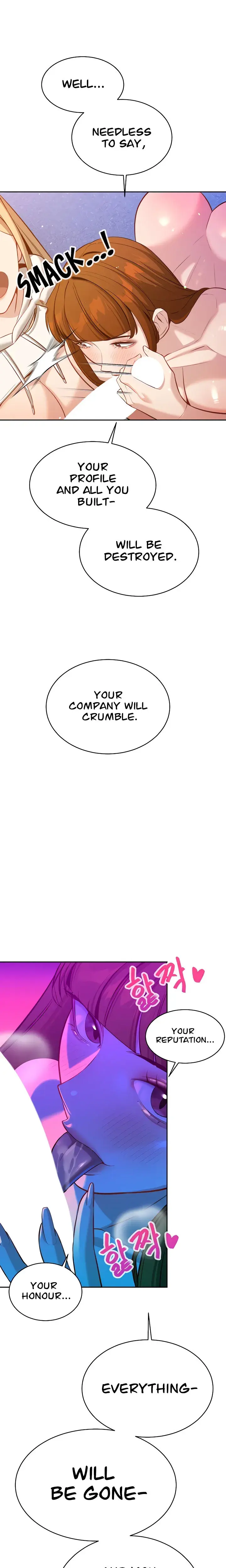 The Secret Affairs Of The 3rd Generation Chaebol Chapter 55 - Page 19