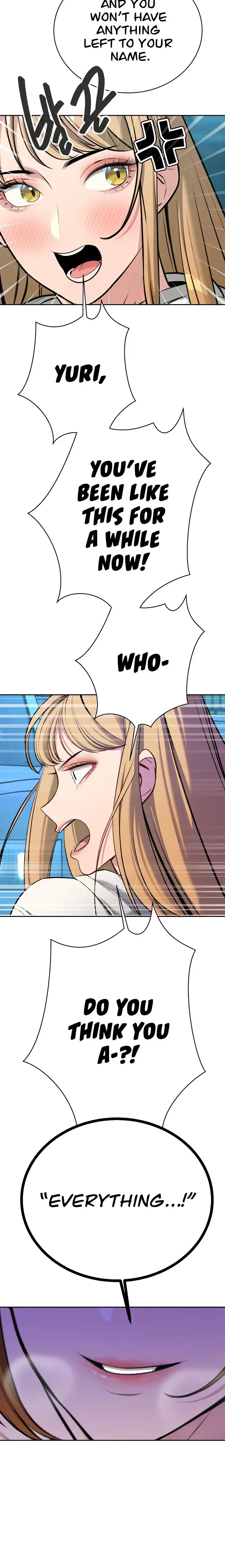 The Secret Affairs Of The 3rd Generation Chaebol Chapter 55 - Page 20