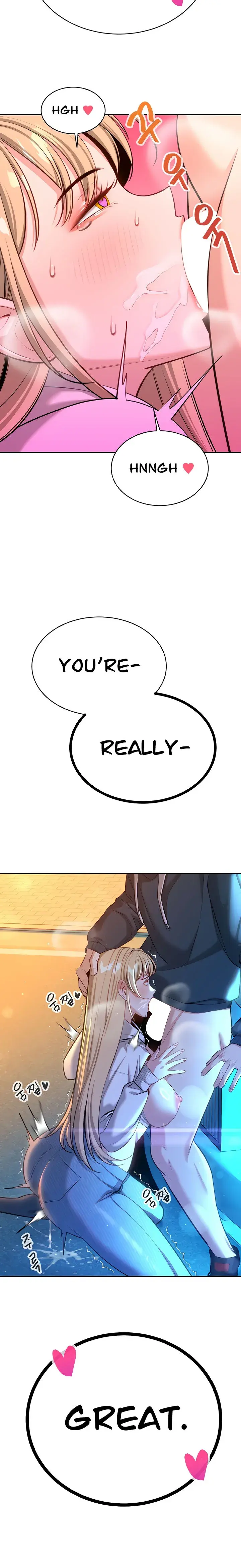 The Secret Affairs Of The 3rd Generation Chaebol Chapter 55 - Page 27