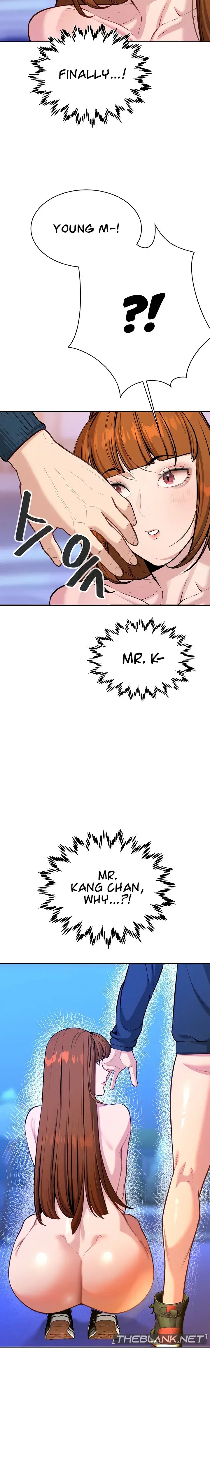 The Secret Affairs Of The 3rd Generation Chaebol Chapter 55 - Page 4