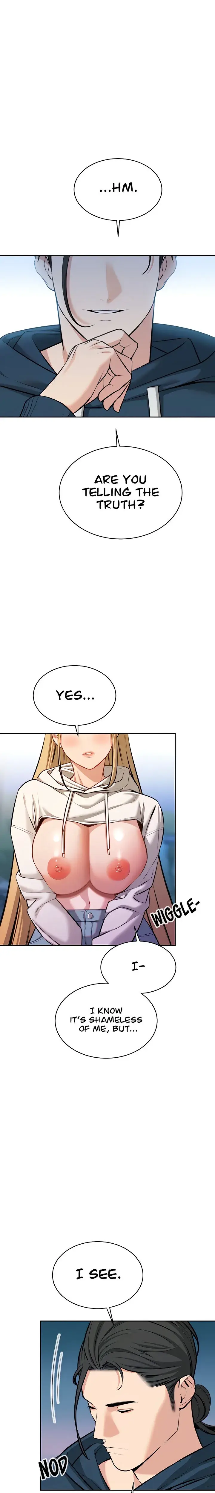 The Secret Affairs Of The 3rd Generation Chaebol Chapter 55 - Page 5