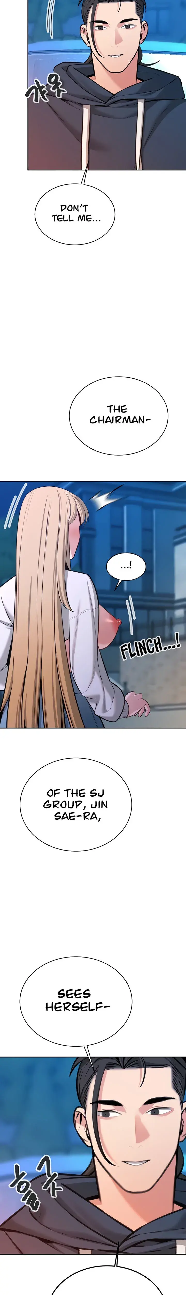The Secret Affairs Of The 3rd Generation Chaebol Chapter 55 - Page 8