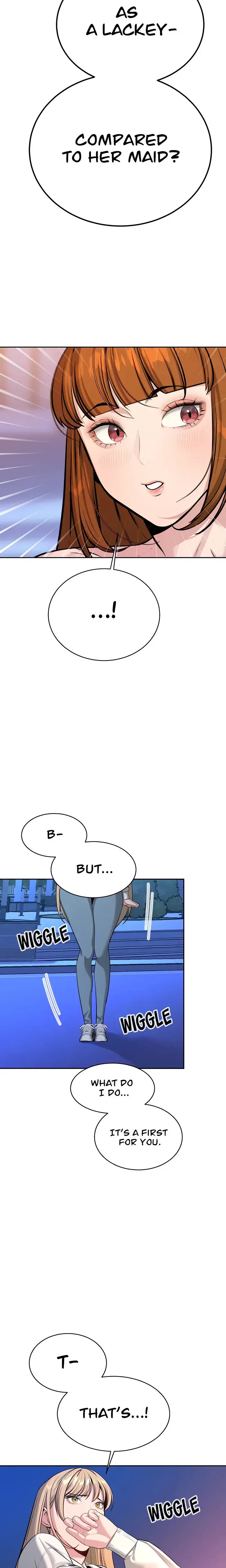 The Secret Affairs Of The 3rd Generation Chaebol Chapter 55 - Page 9