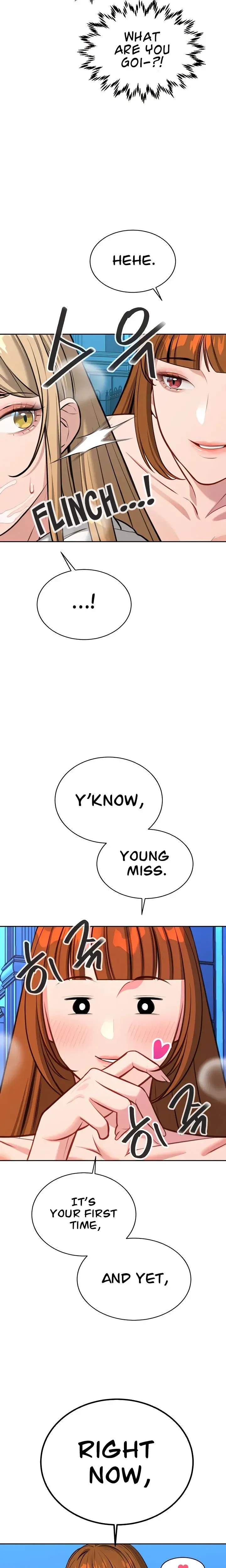 The Secret Affairs Of The 3rd Generation Chaebol Chapter 56 - Page 10
