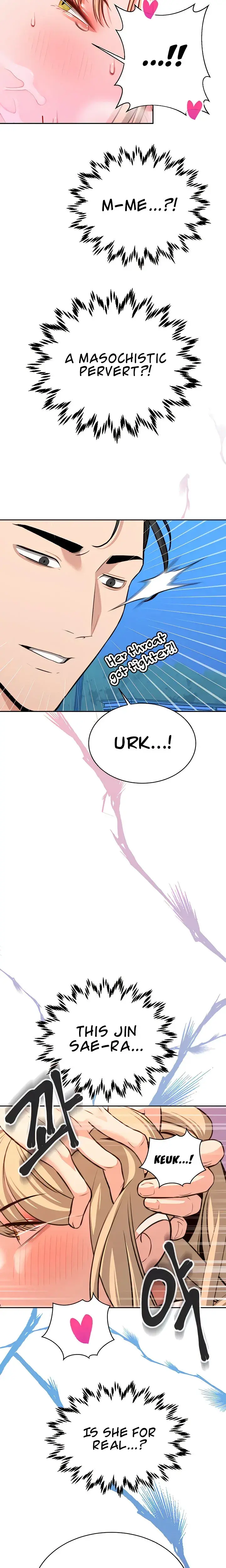 The Secret Affairs Of The 3rd Generation Chaebol Chapter 56 - Page 15
