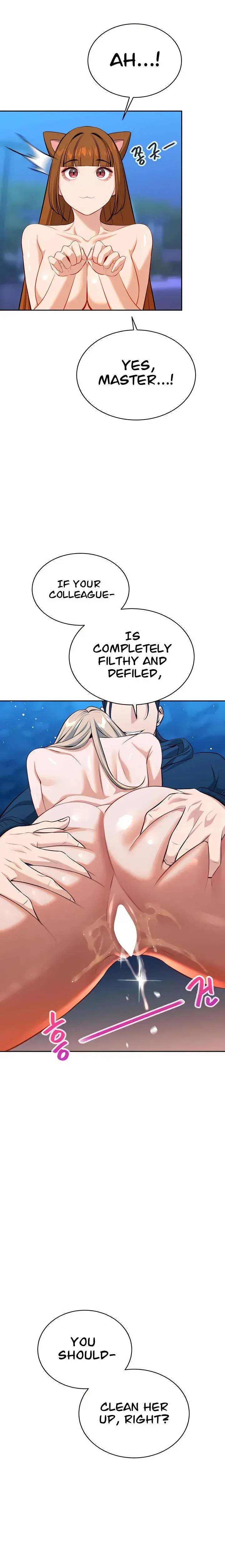 The Secret Affairs Of The 3rd Generation Chaebol Chapter 56 - Page 20
