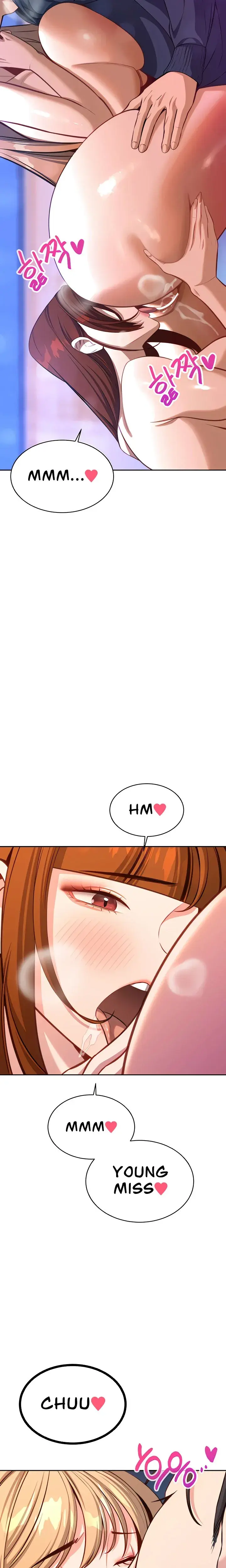 The Secret Affairs Of The 3rd Generation Chaebol Chapter 56 - Page 23