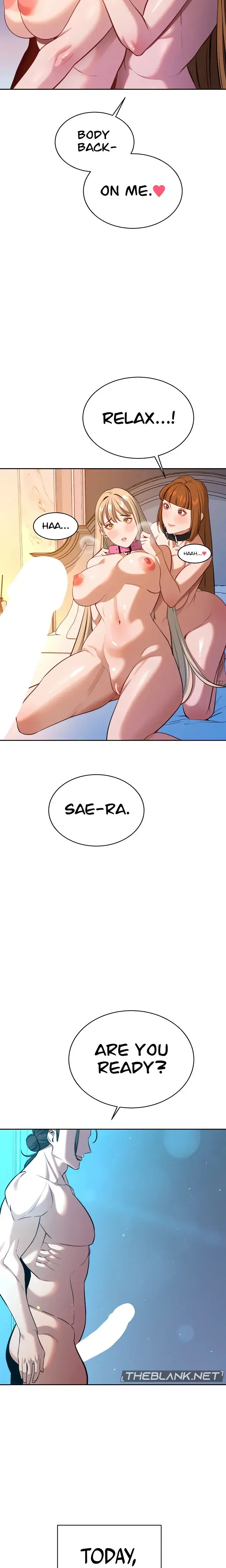 The Secret Affairs Of The 3rd Generation Chaebol Chapter 56 - Page 28