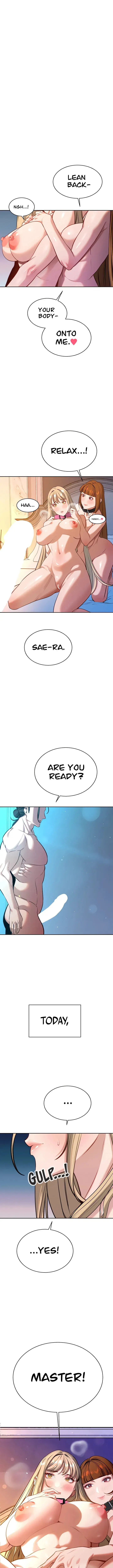 The Secret Affairs Of The 3rd Generation Chaebol Chapter 57 - Page 1