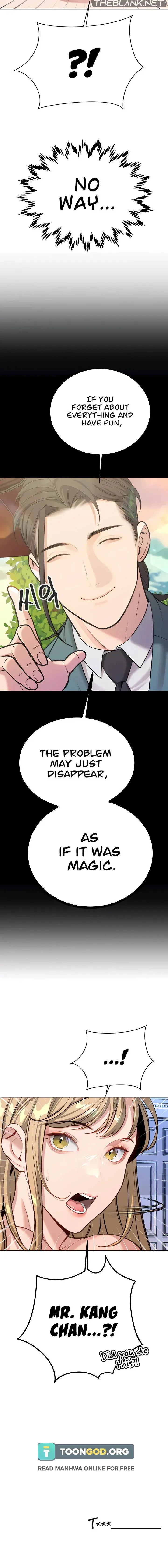 The Secret Affairs Of The 3rd Generation Chaebol Chapter 57 - Page 15