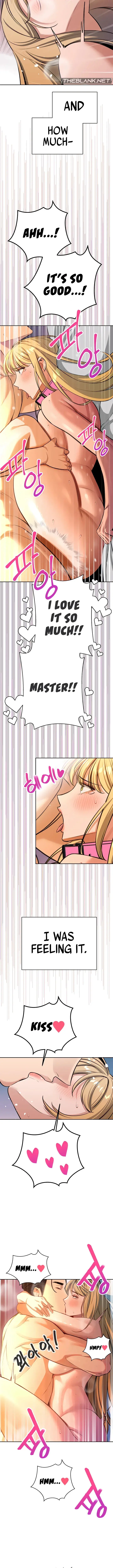 The Secret Affairs Of The 3rd Generation Chaebol Chapter 57 - Page 8
