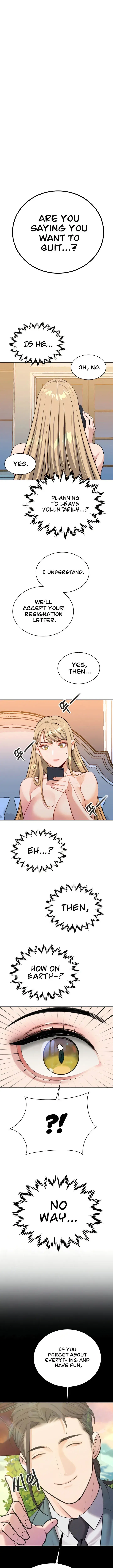 The Secret Affairs Of The 3rd Generation Chaebol Chapter 58 - Page 1