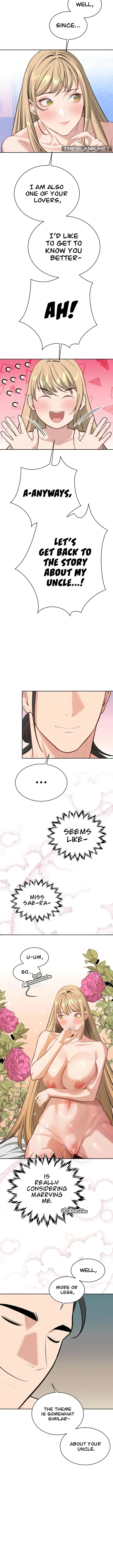 The Secret Affairs Of The 3rd Generation Chaebol Chapter 58 - Page 10