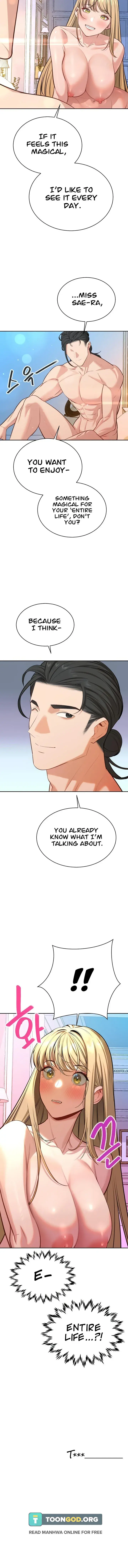 The Secret Affairs Of The 3rd Generation Chaebol Chapter 58 - Page 14