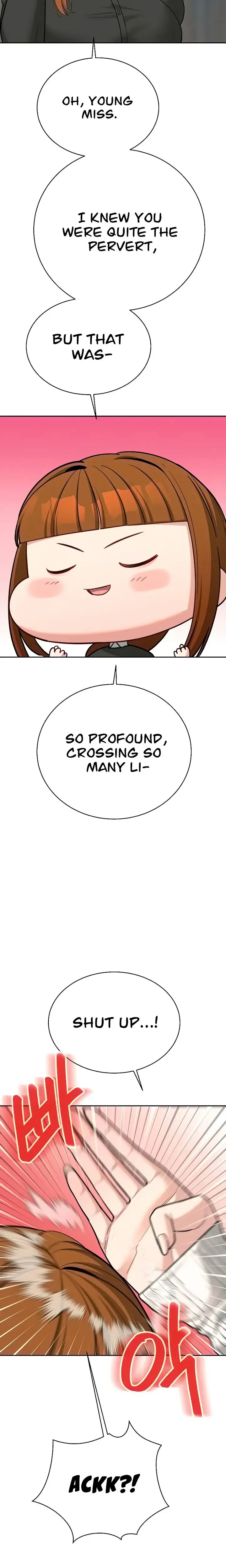 The Secret Affairs Of The 3rd Generation Chaebol Chapter 59 - Page 13
